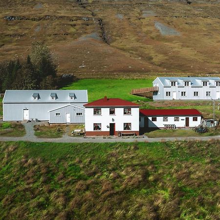 Hotel Wilderness Center / Óbyggðasetur Íslands Exterior foto