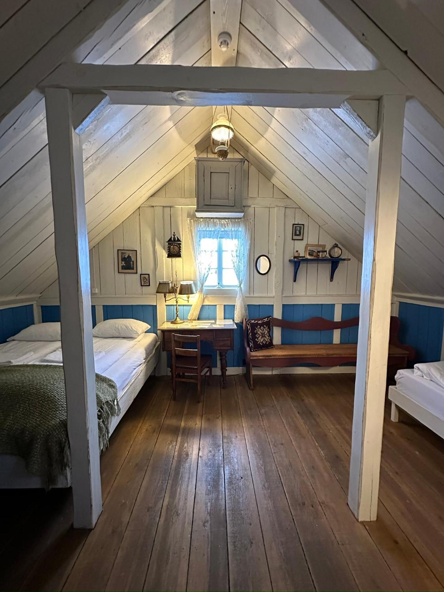 Hotel Wilderness Center / Óbyggðasetur Íslands Exterior foto