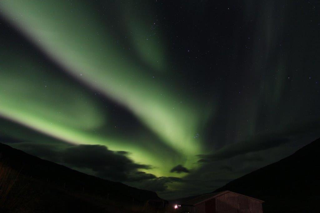 Hotel Wilderness Center / Óbyggðasetur Íslands Exterior foto
