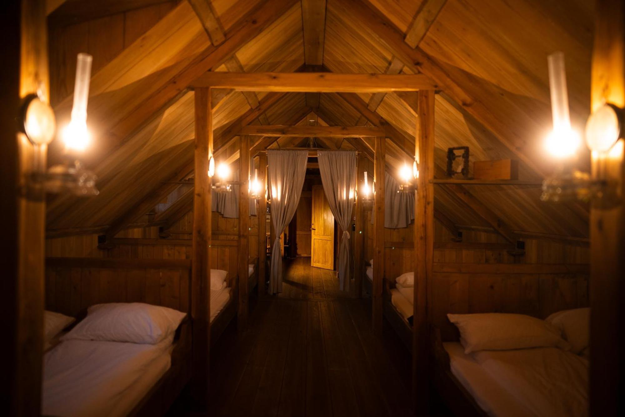 Hotel Wilderness Center / Óbyggðasetur Íslands Exterior foto