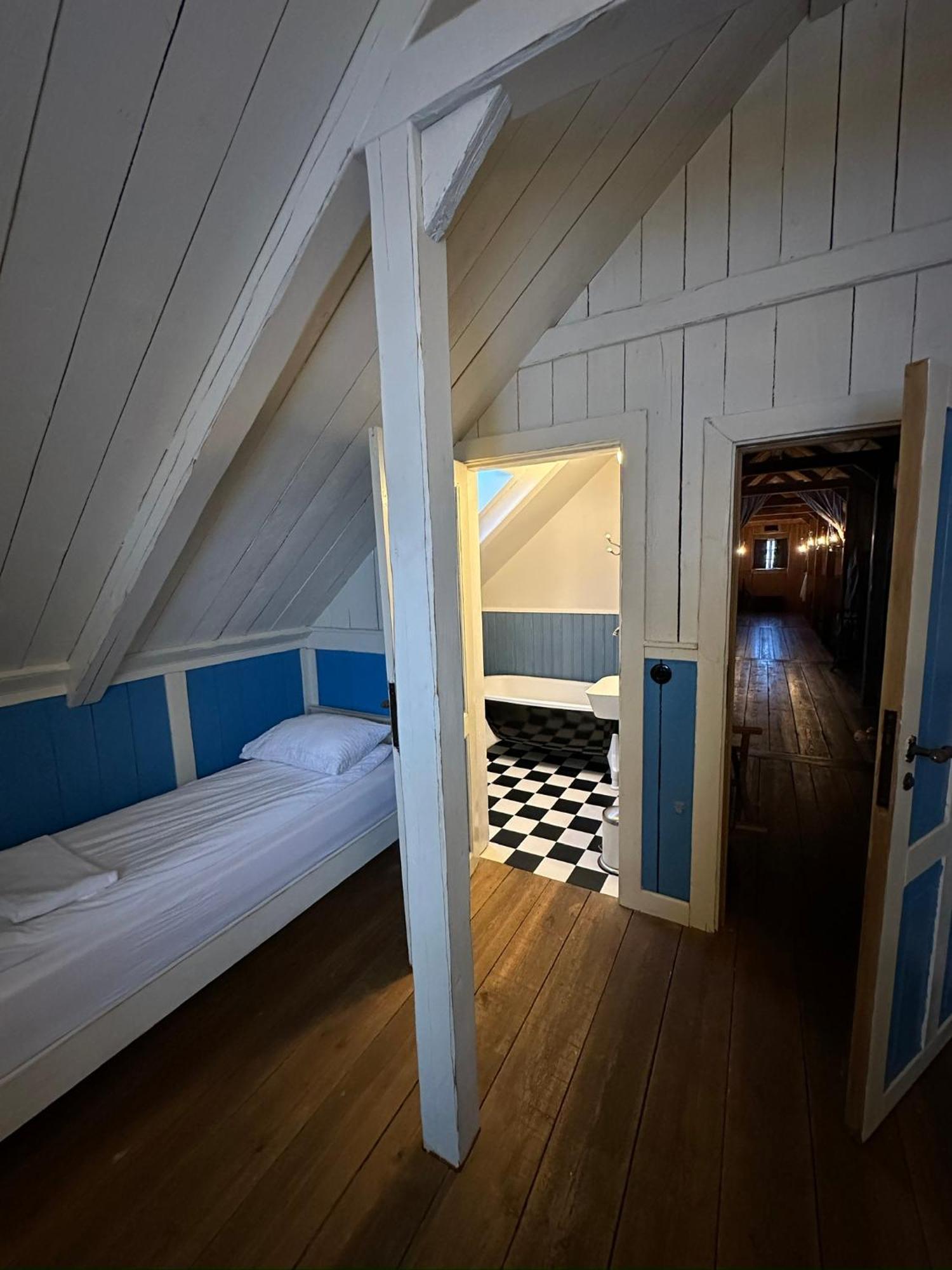 Hotel Wilderness Center / Óbyggðasetur Íslands Exterior foto