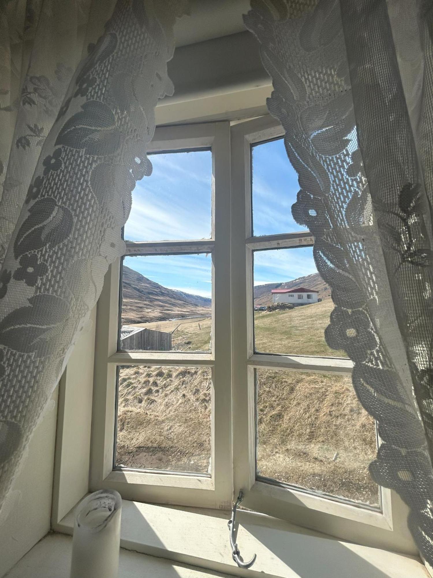 Hotel Wilderness Center / Óbyggðasetur Íslands Exterior foto