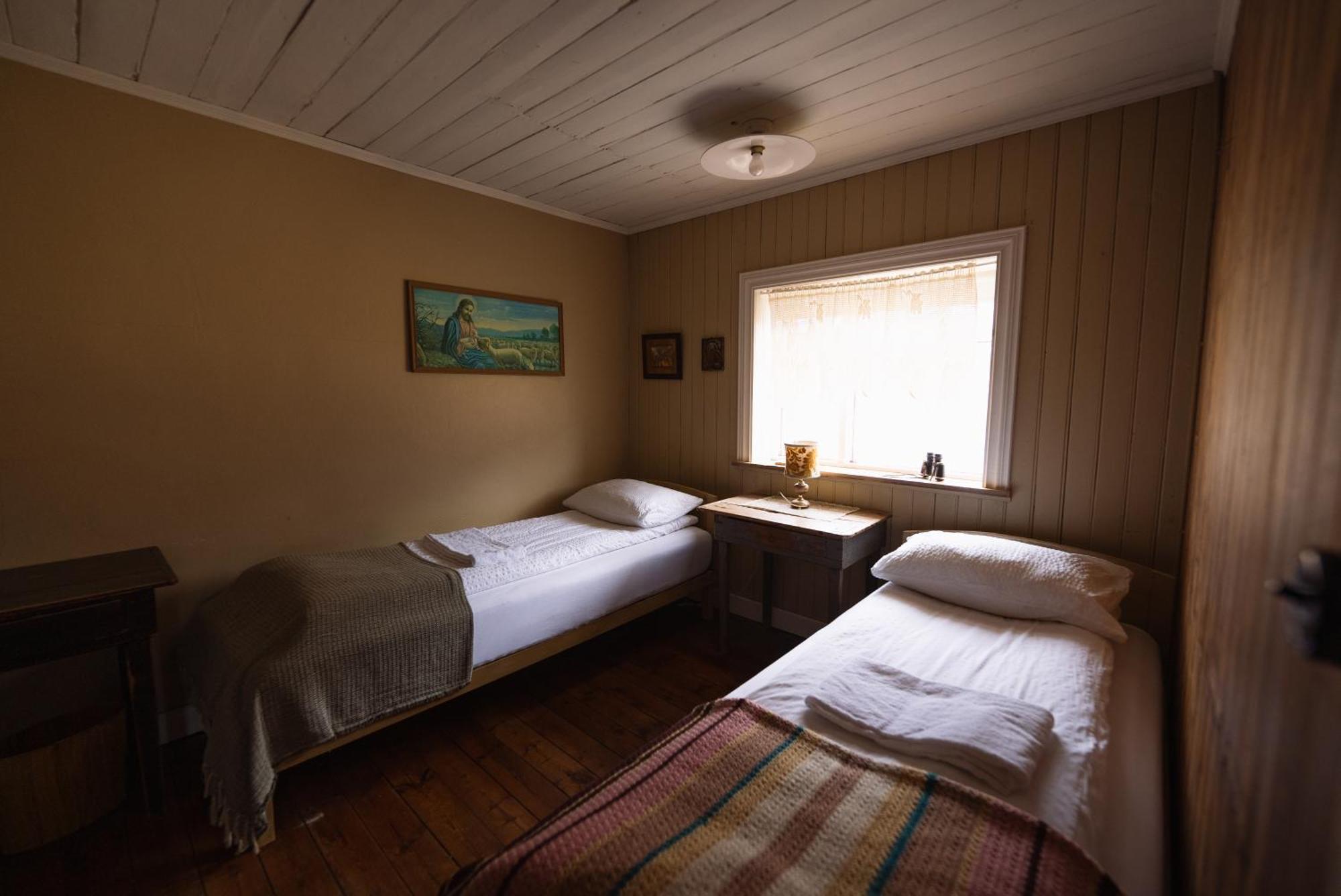 Hotel Wilderness Center / Óbyggðasetur Íslands Exterior foto
