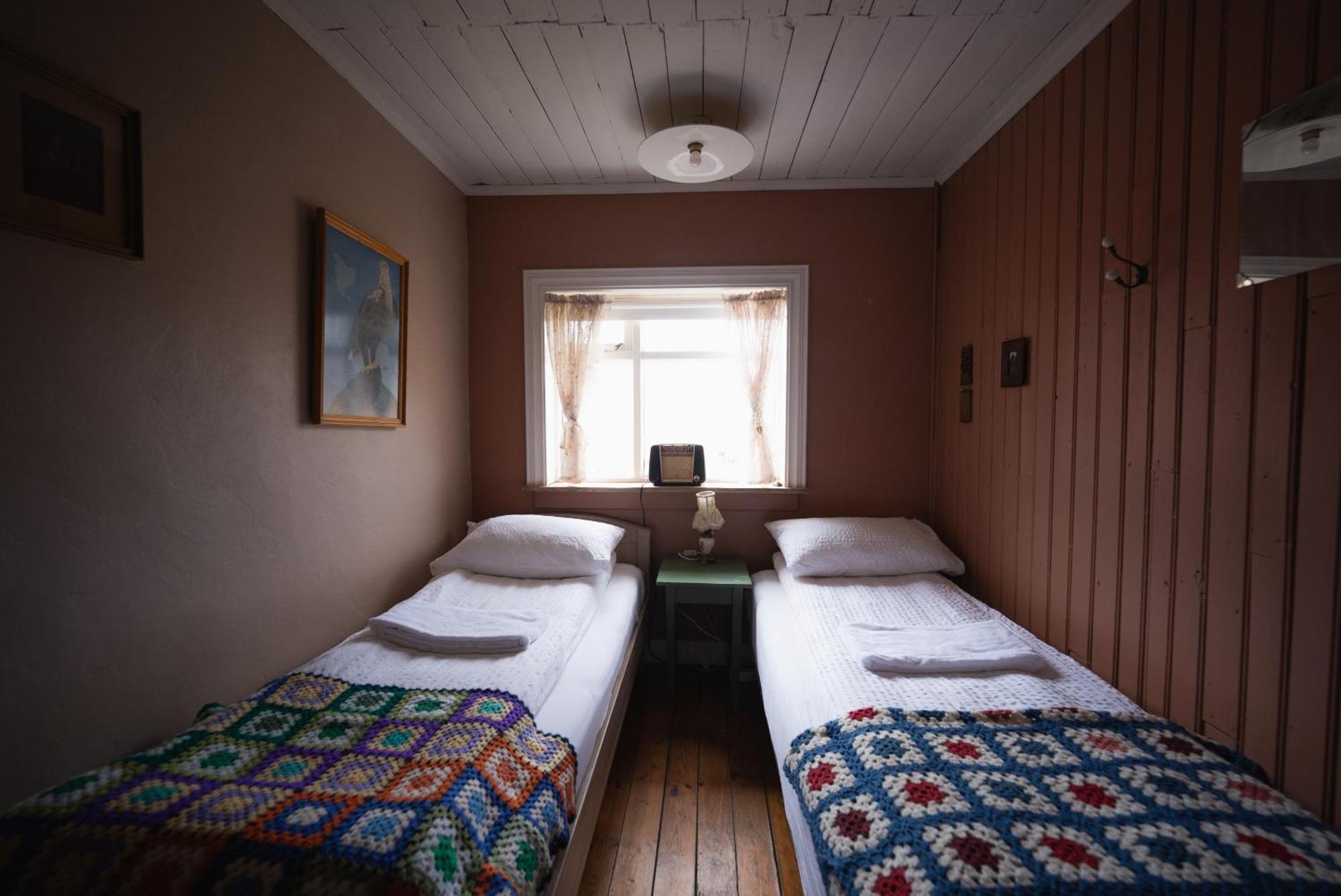 Hotel Wilderness Center / Óbyggðasetur Íslands Exterior foto