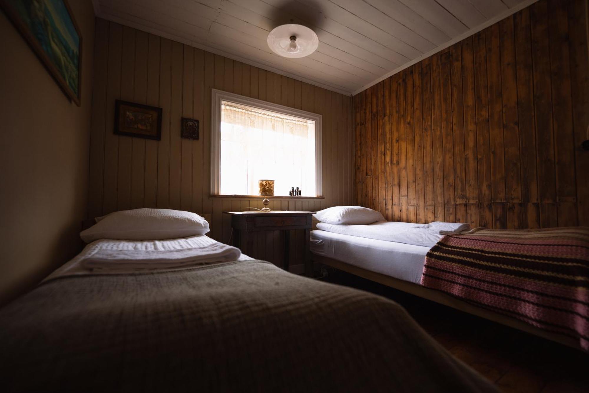 Hotel Wilderness Center / Óbyggðasetur Íslands Exterior foto