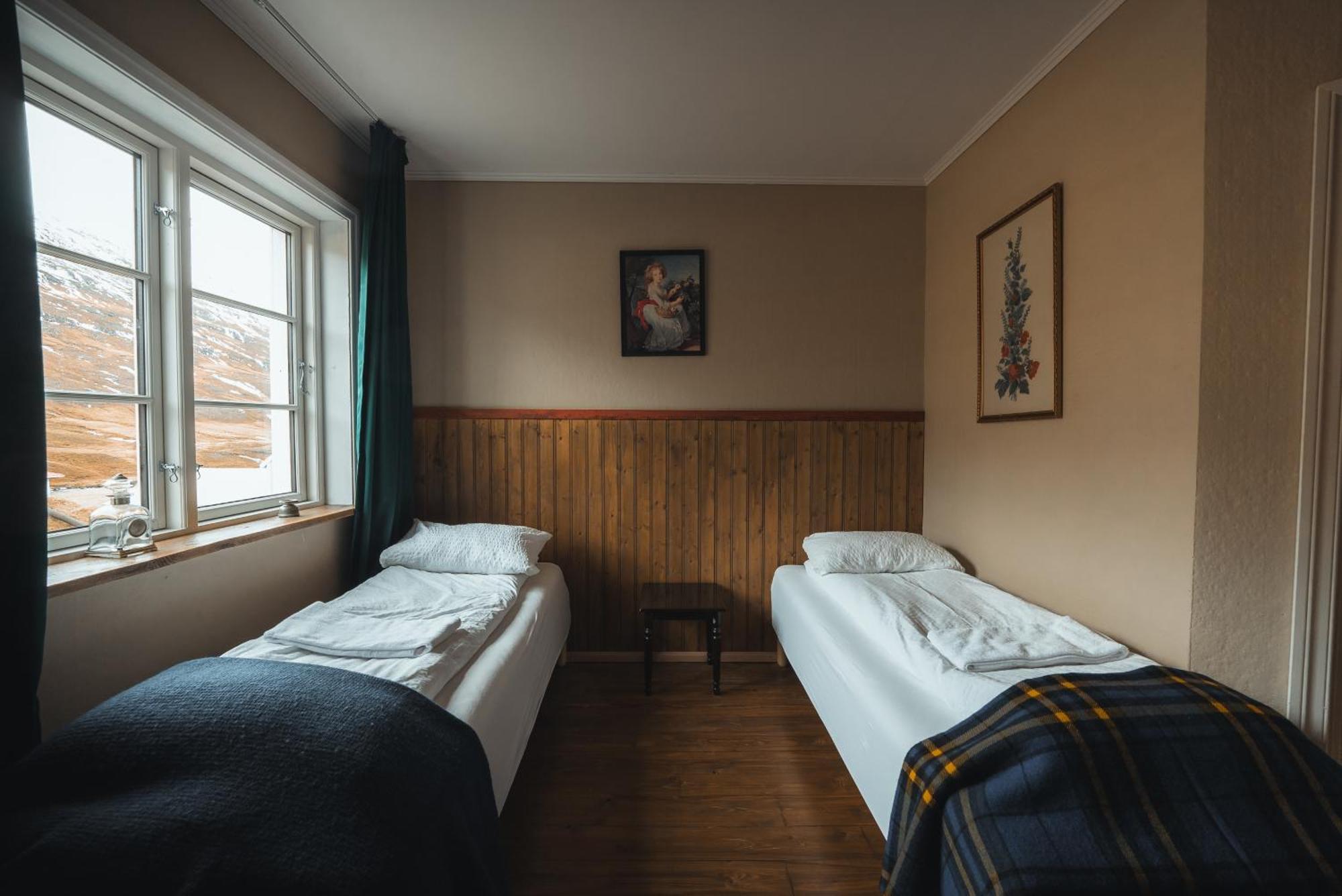 Hotel Wilderness Center / Óbyggðasetur Íslands Exterior foto