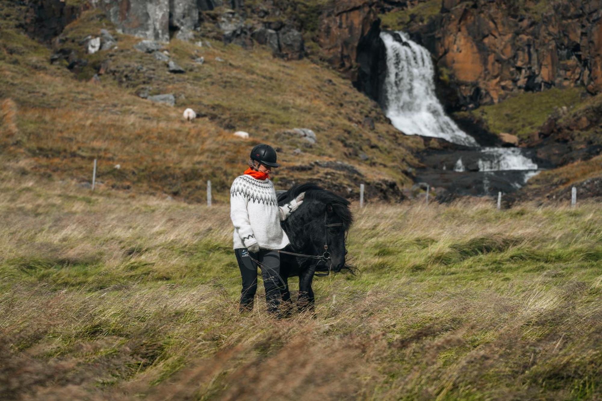 Hotel Wilderness Center / Óbyggðasetur Íslands Exterior foto