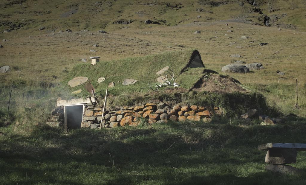 Hotel Wilderness Center / Óbyggðasetur Íslands Exterior foto