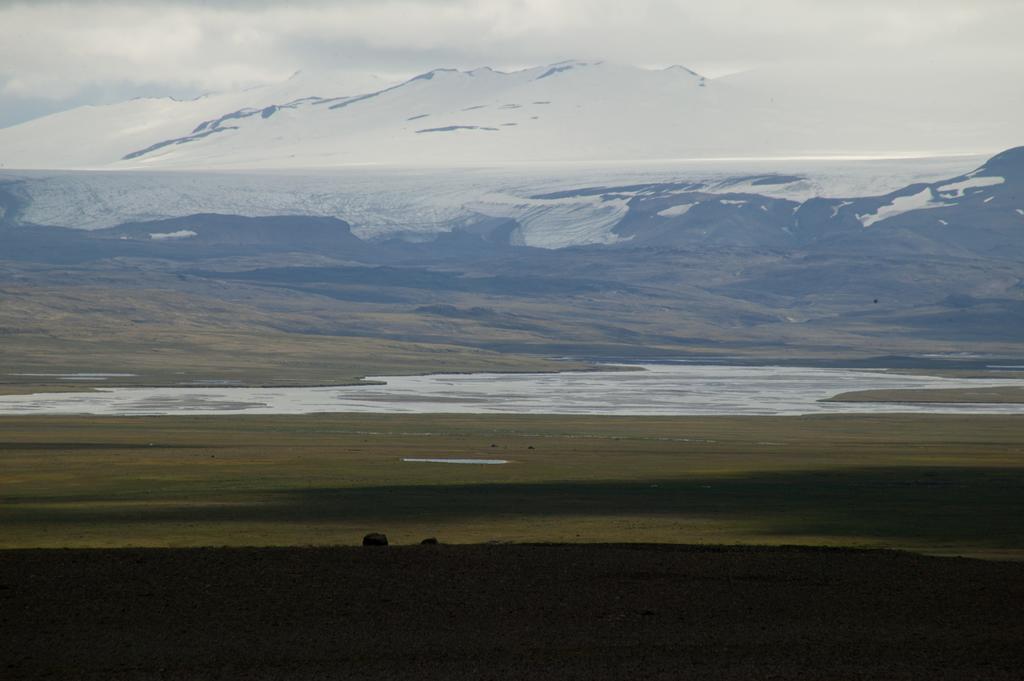 Hotel Wilderness Center / Óbyggðasetur Íslands Exterior foto