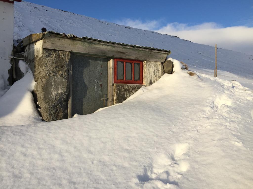 Hotel Wilderness Center / Óbyggðasetur Íslands Exterior foto